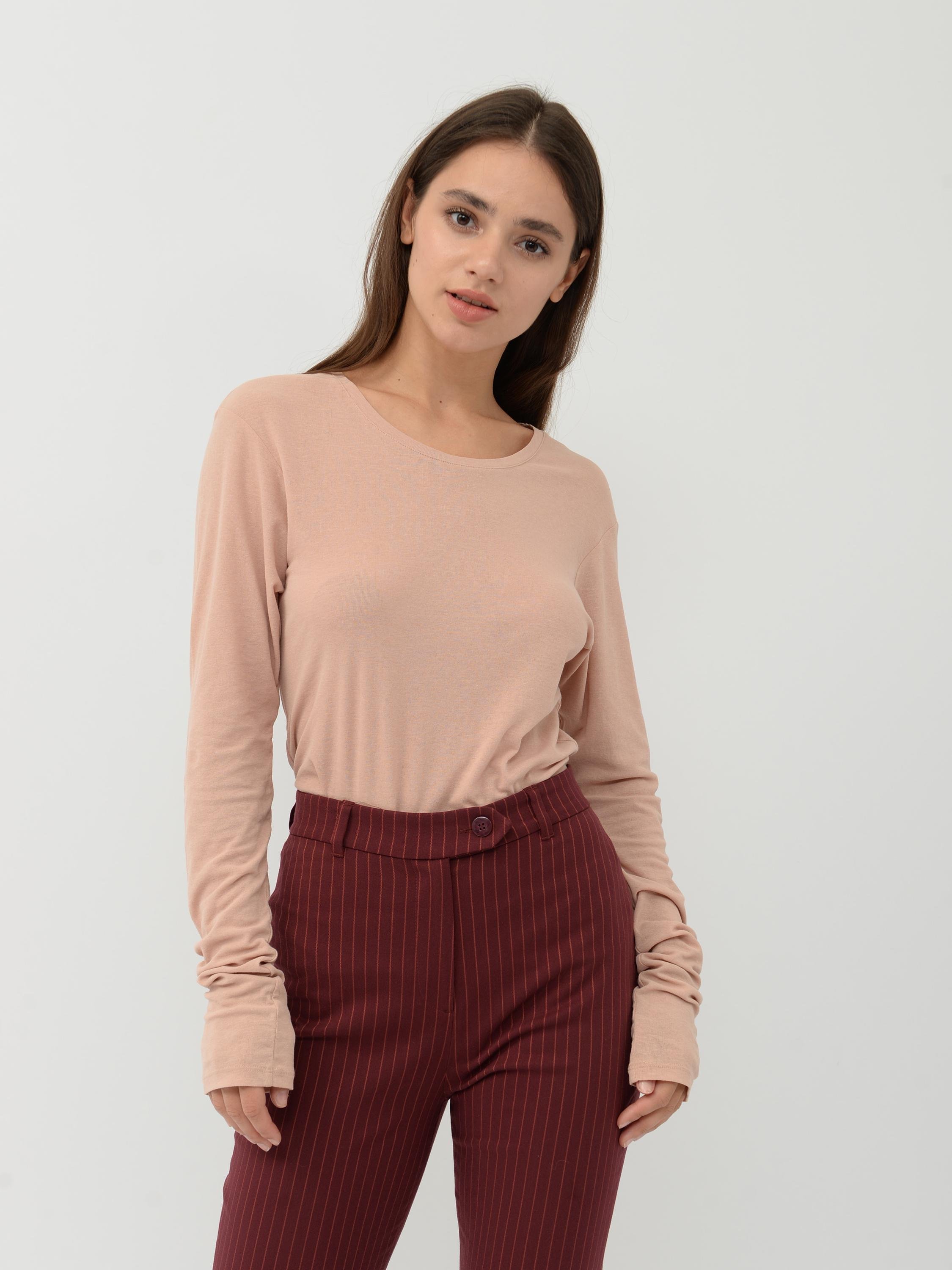 Джемпер H&M 32 Бежевий (4501544)