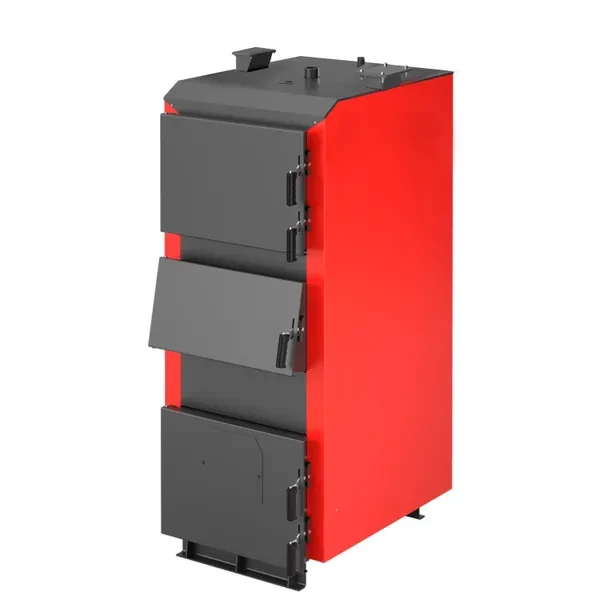 Котел твердотопливный стальной Thermo Alliance Vulcan Plus V 4.0 VPSFW 50 (2853063793)