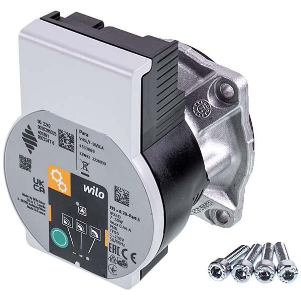 Частотный циркуляционный насос Wilo Para VHSL/7-50/SCA для котла Vaillant TEC/Protherm Panther/Gepard 0010032795 (00000060218)