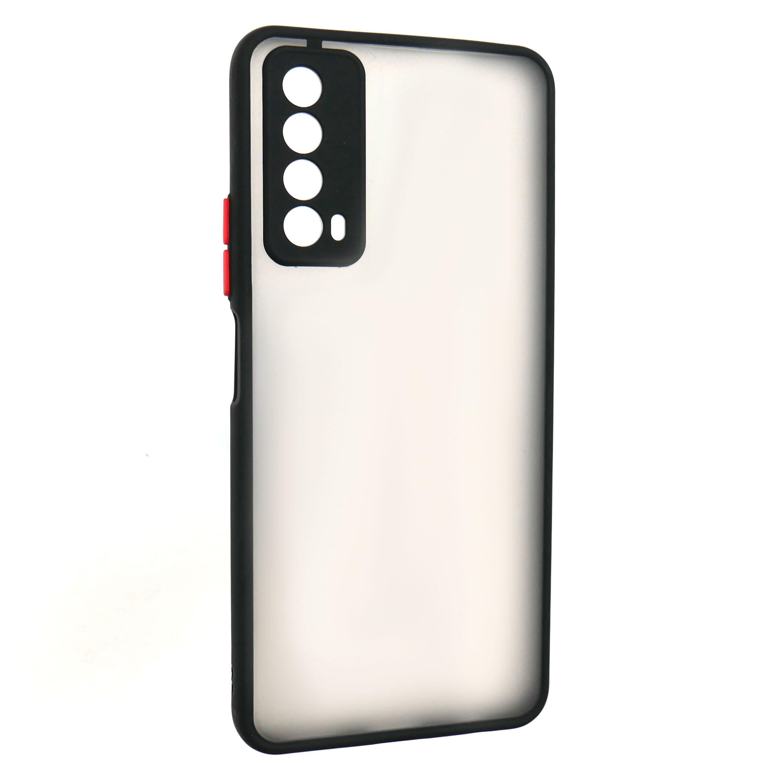 Чехол Edge Huawei P Smart (2021) Black