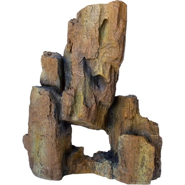 Декорация для аквариума Hobby Fossil Rock 2 16x7x24 см (HB40116)