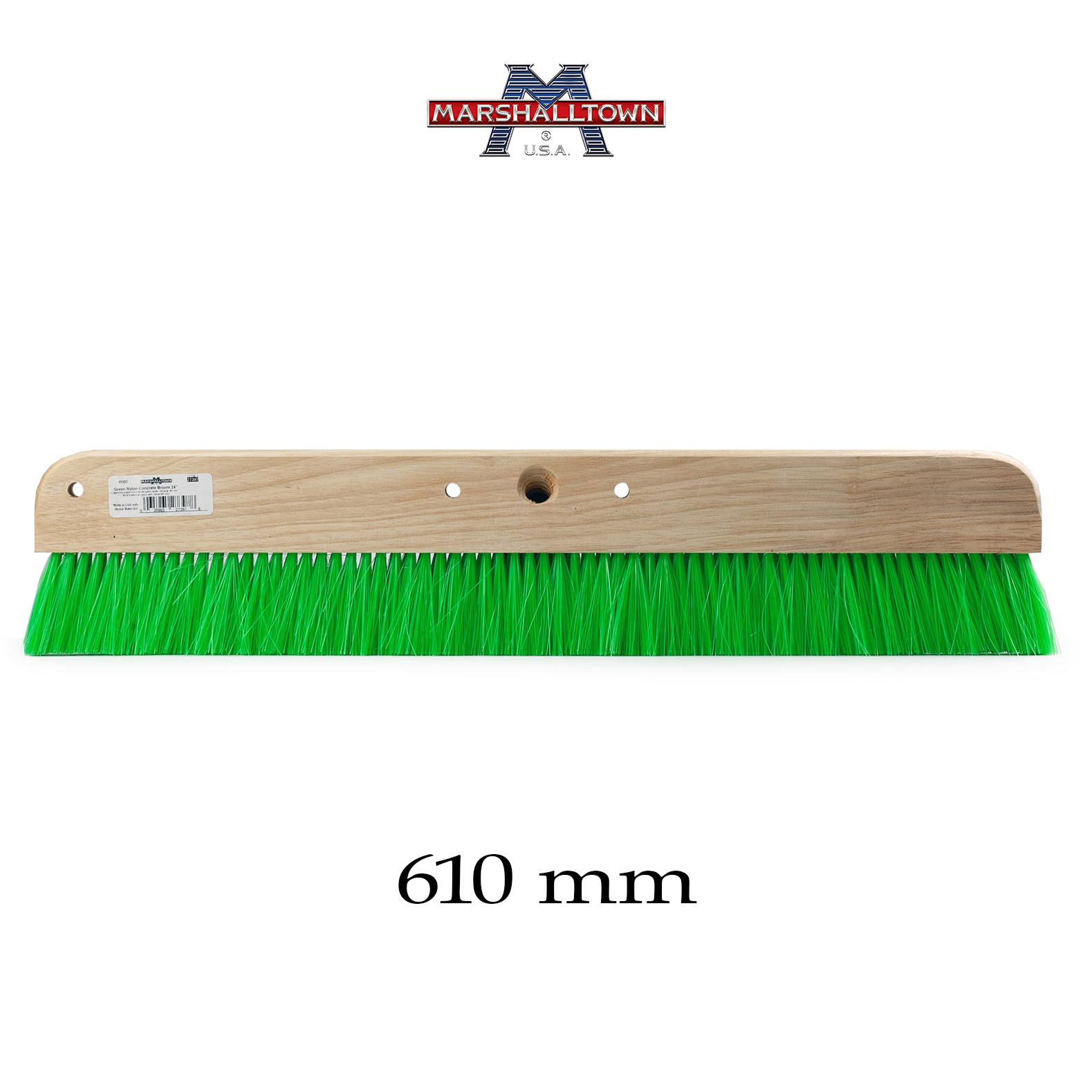 Щетка для бетона Marshalltown 610 мм (27397) - фото 2 Щетка для бетона Marshalltown 610 мм (27397) - фото 2