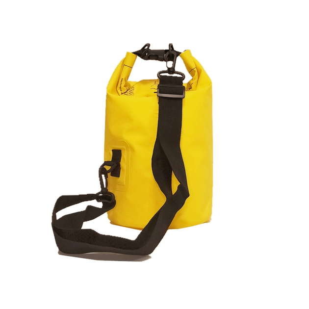 Гермомішок зі шлейкою на плече Ocean Pack 10 л (70835) - фото 3 Гермомішок зі шлейкою на плече Ocean Pack 10 л (70835) - фото 3