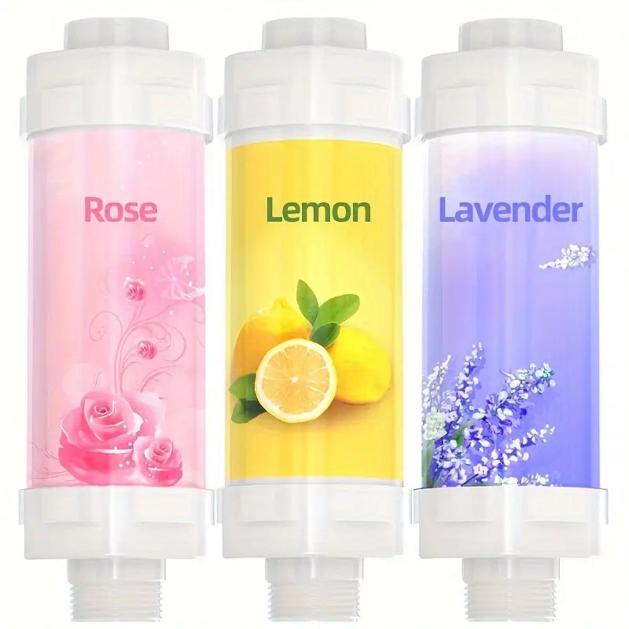 Фільтр для душу для пом'якшення води, ароматерапія з вітаміном С - фото 5 Фільтр для душу для пом'якшення води, ароматерапія з вітаміном С - фото 5