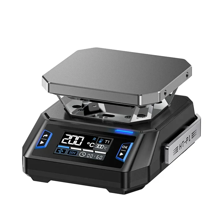 Термостол FNIRSI HT-P1B PD 140W/DC 150W с питанием от USB PD 3.1 (138365)