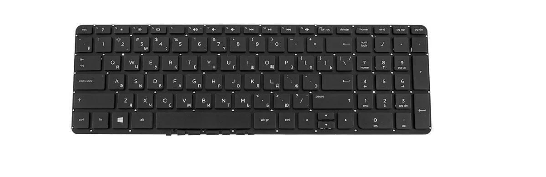 Клавиатура для ноутбука HP Pavilion Envy 15Z-P (177901)
