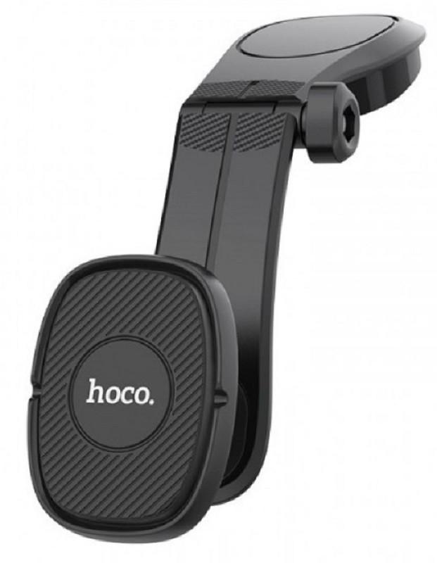 Автотримач для телефону магнітний HOCO СА61 Чорний (1424115593)