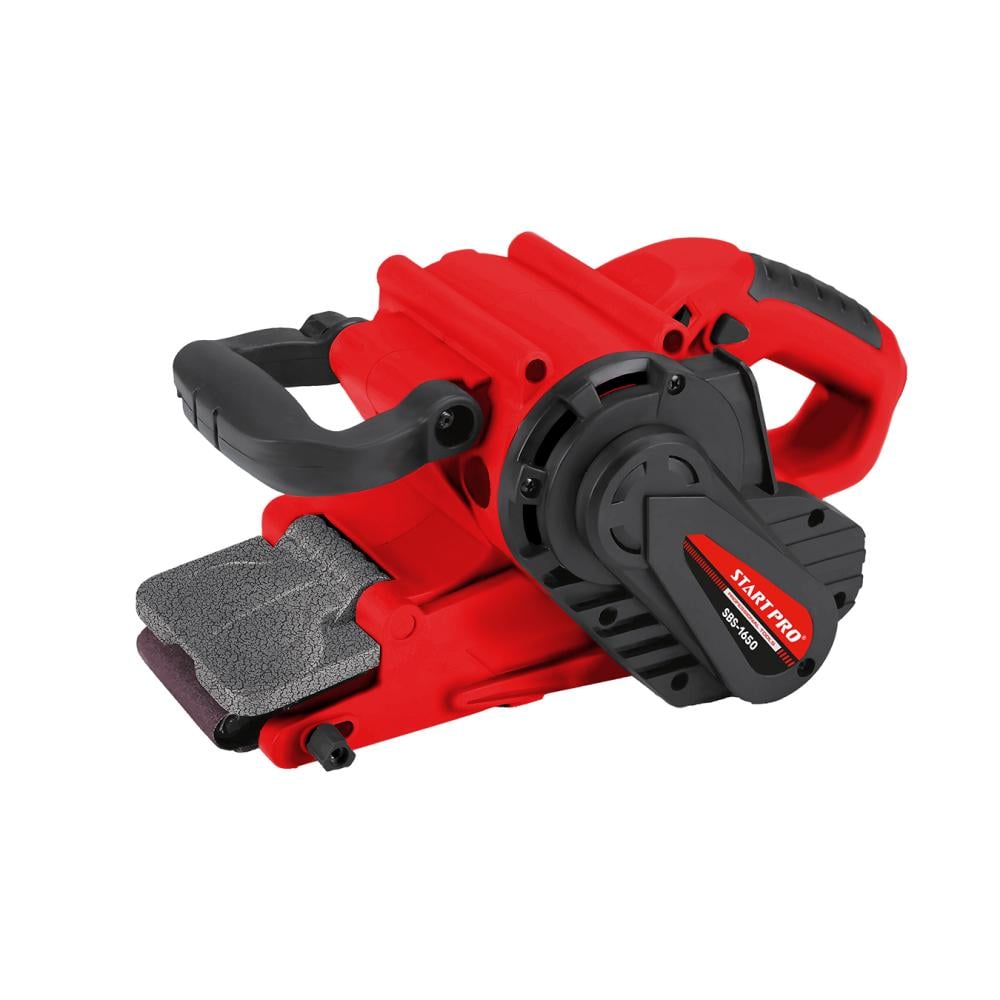 Шліфмашина стрічкова START PRO SBS-1650