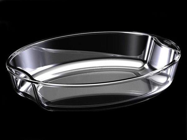 Форма для запекания Simax Exclusive 2,5 л овальная (s7536) - фото 2 Форма для запекания Simax Exclusive 2,5 л овальная (s7536) - фото 2