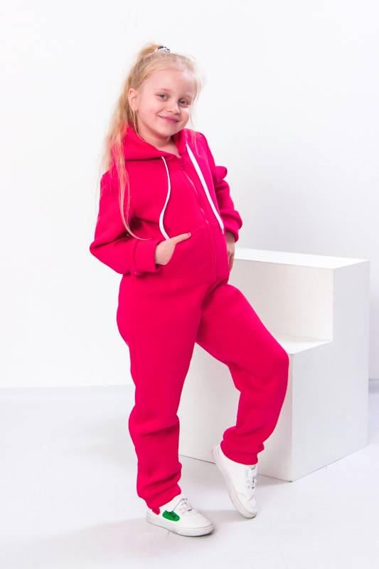 Комбинезон для девочки Носи свое 122 см Коралловый (p-6967-65514) Комбинезон для девочки Носи свое 122 см Коралловый (p-6967-65514)