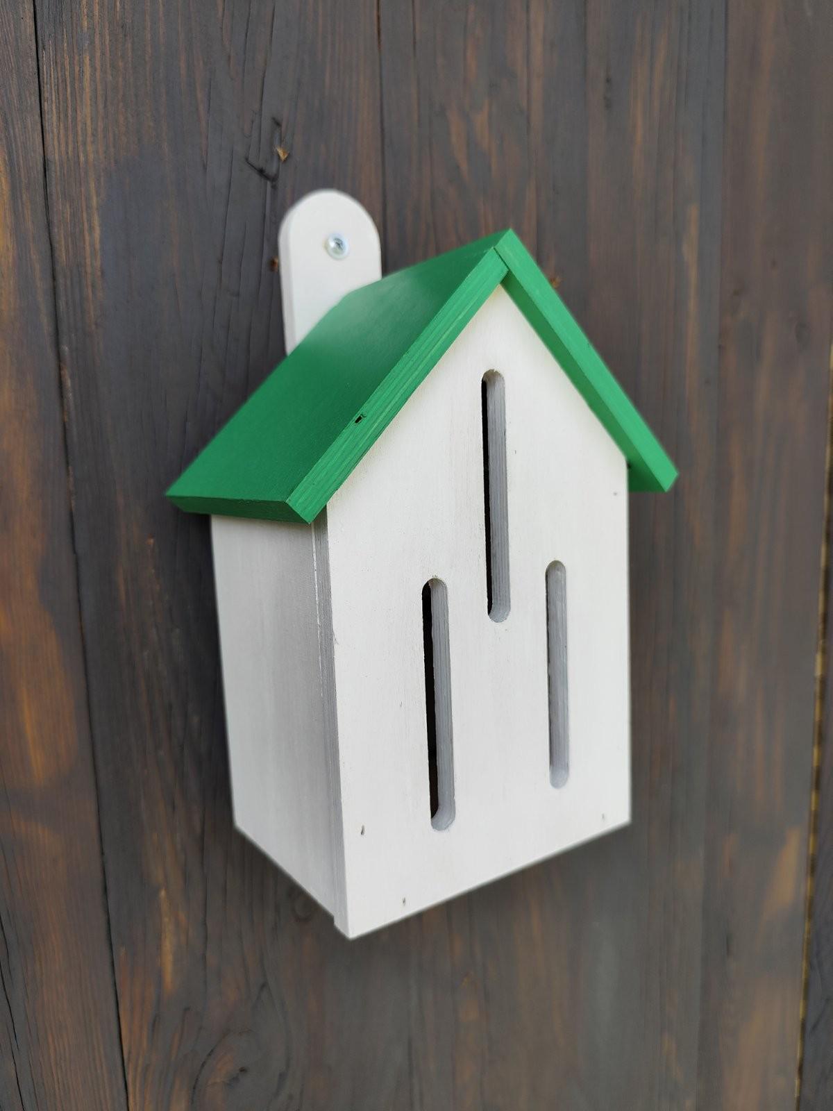 Домик для бабочек Цейлонская Роза Белый (0002226) Домик для бабочек Цейлонская Роза Белый (0002226)