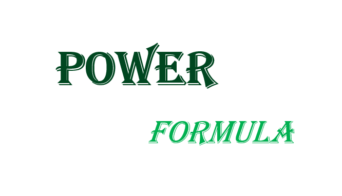 PowerFormula