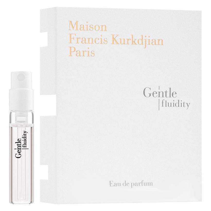 Парфюмированная вода унисекс Maison Francis Kurkdjian Gentle Fluidity Silver 2 мл пробник (372573)