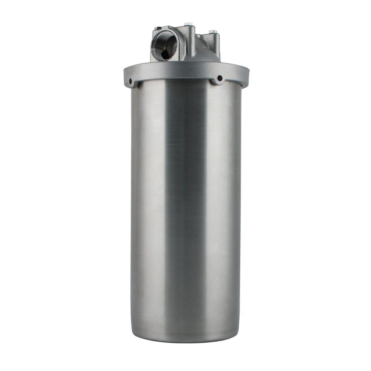 Корпус для фильтра Raifil 1" для картриджей 4,5x10" HMF-10 (RFL-661) Корпус для фильтра Raifil 1" для картриджей 4,5x10" HMF-10 (RFL-661)