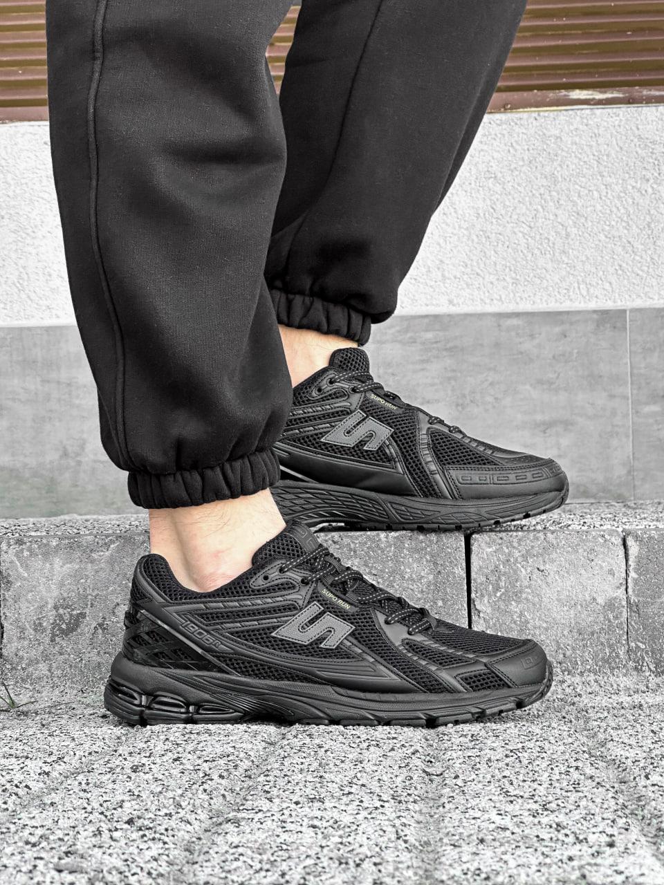 Кросівки чоловічі Supo р. 44 Чорний (2780-1) - фото 6