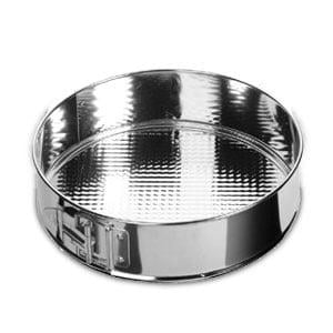 Тортовница Snb 30 см c гофрированным дном