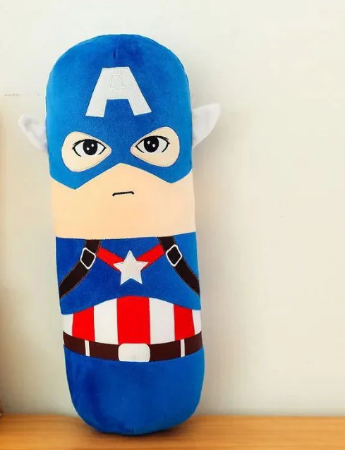 Игрушка Капитан Америка Марвел 50 см (28752860)