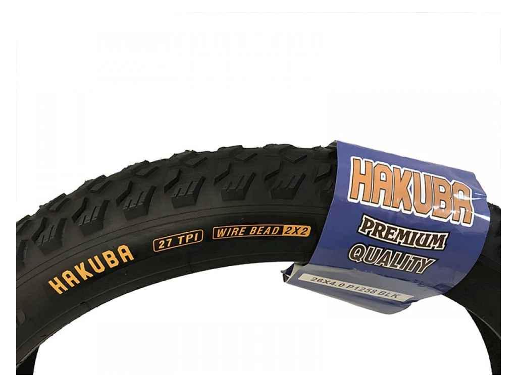 Покрышка без камеры Hakuba 26х4,0 P1258 (937576)