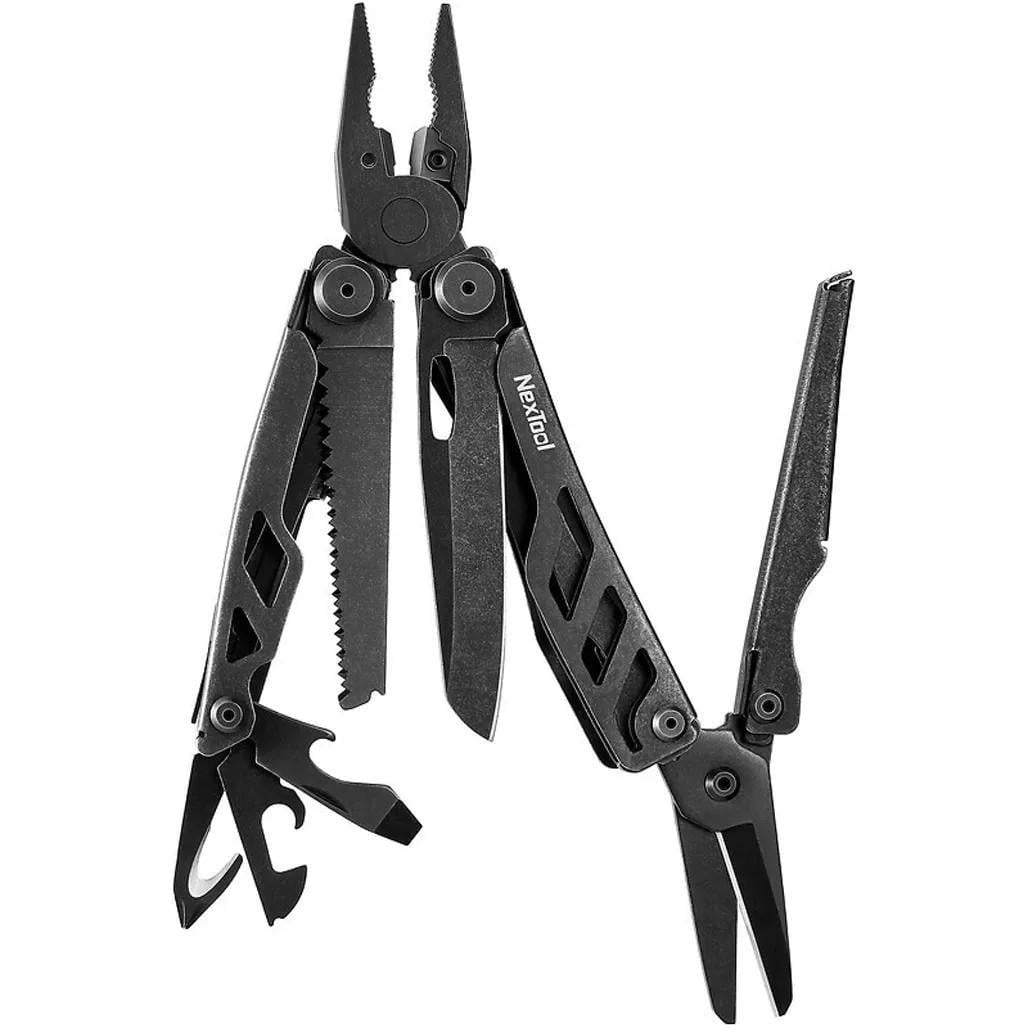 Мультитул NexTool Flagship Pro Сірий (NE20188)
