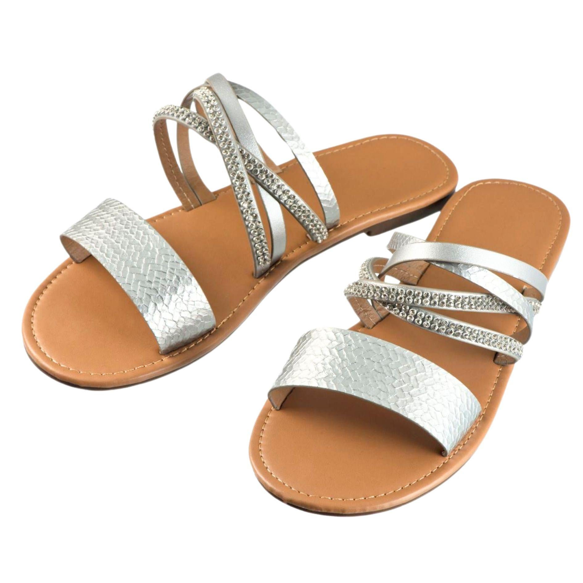 Шлепанцы женские для пляжа Marc & André SA23-01