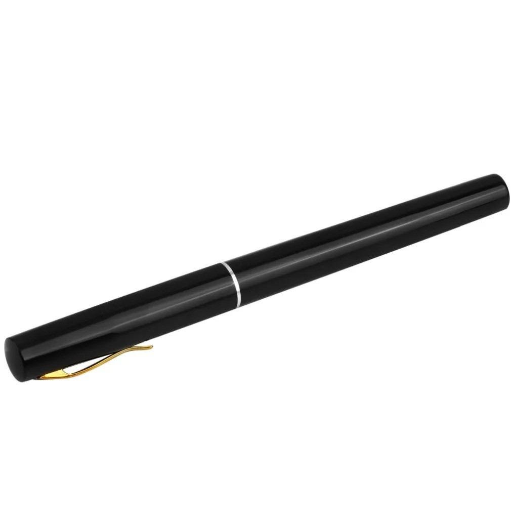 Удочка складная Fishing Rod In Pen Case 97 см Black - фото 2