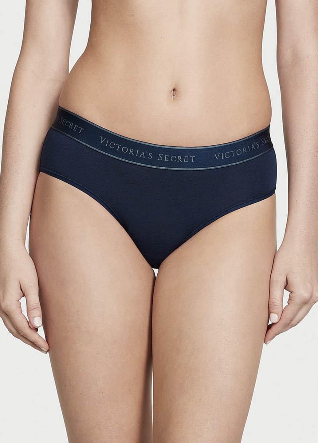 Трусики Victoria's Secret S Синий (356000602134QD2S)