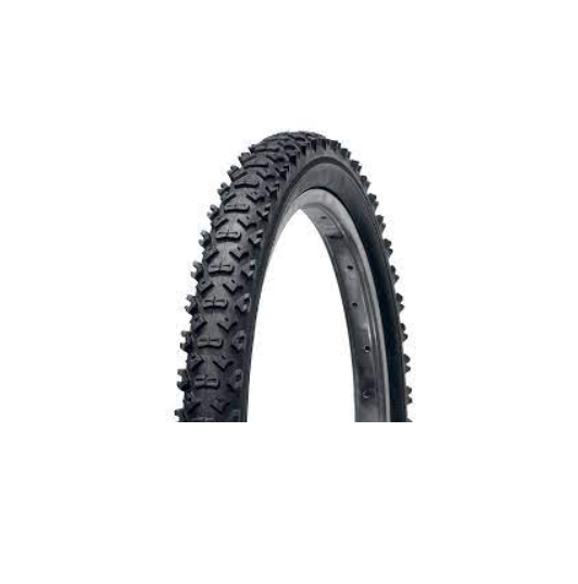 Покрышка Vee Rubber 18x1.90 VRB071 57-355 22TPI AV с камерой Покрышка Vee Rubber 18x1.90 VRB071 57-355 22TPI AV с камерой