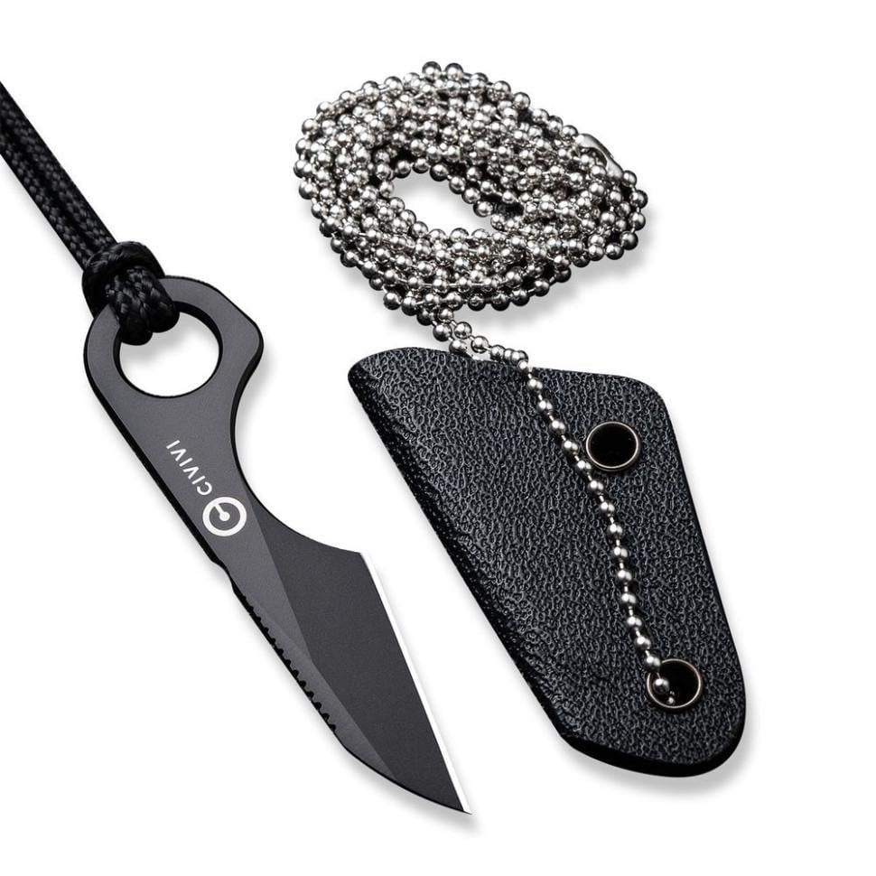 Нож Civivi Gramis C23004-1 (A-017613) - фото 7 Нож Civivi Gramis C23004-1 (A-017613) - фото 7