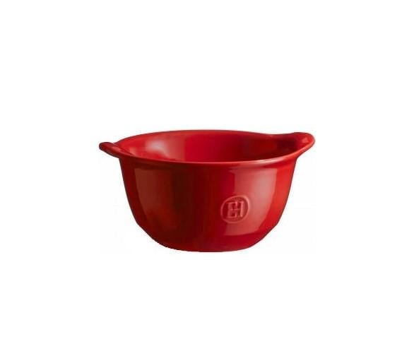 Форма для гратена Emile Henry Ovenware 16,5х14х8 см Красный (342149)