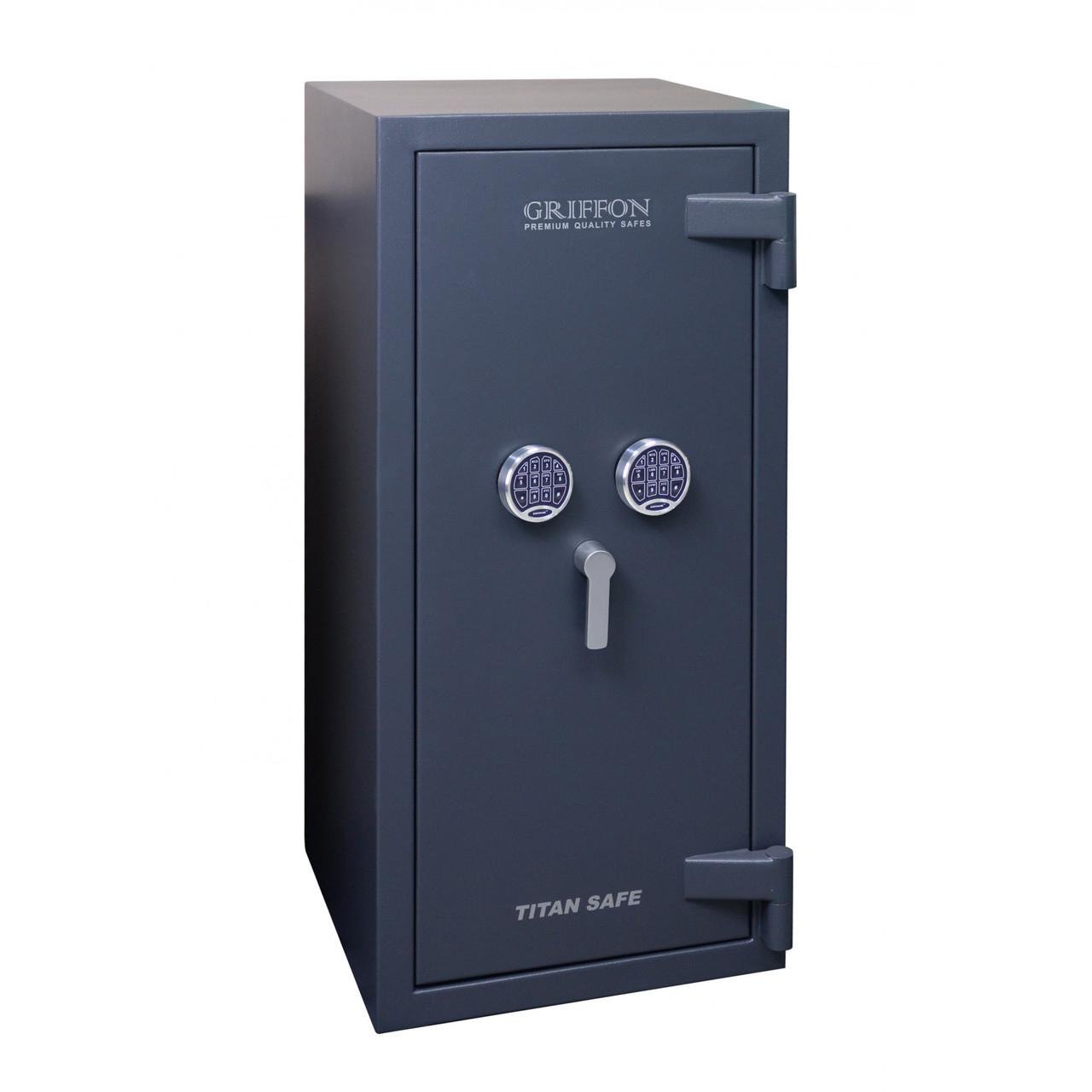 Сейф взломостойкий банковский Griffon CL V.130.EEAW (25763555)