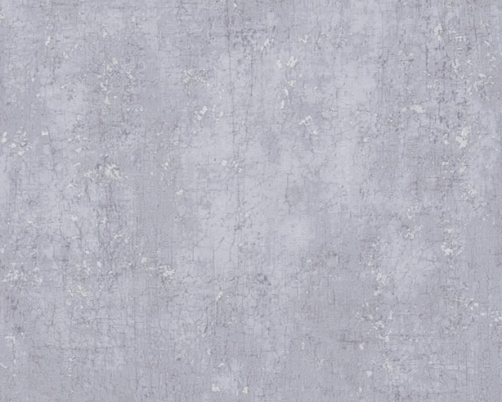Обои виниловые на флизелиновой основе A.S. Creation Titanium 37840-2 Серый (13556669)