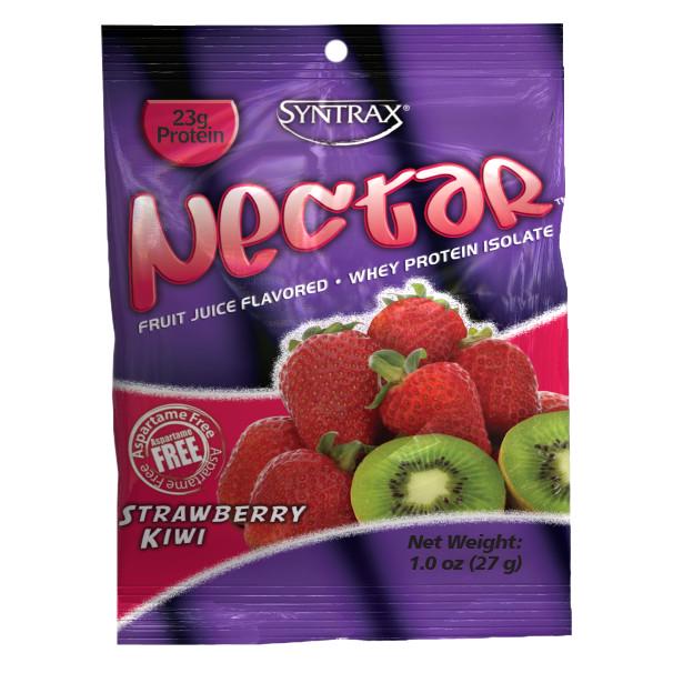 Протеин изолят Nectar 13 г Strawberry Kiwi Протеин изолят Nectar 13 г Strawberry Kiwi