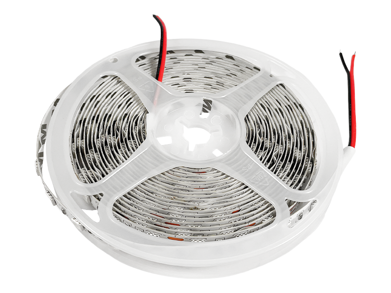 Світлодіодна стрічка MTK SMD5050 60LED 12В 14,4 Вт IP20 1 м Зелений (MTK-300GSMD5050-12)
