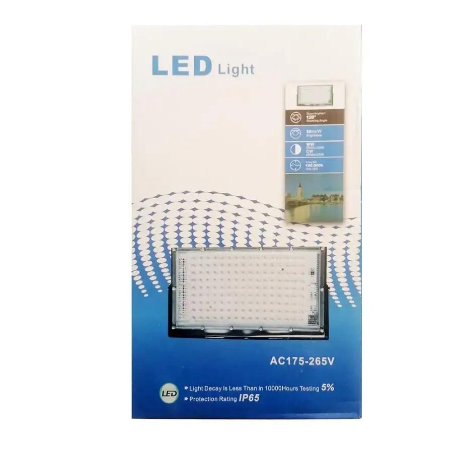 Прожектор LED Light 9950 150 Вт IP65 Black (6cb86d88) - фото 3