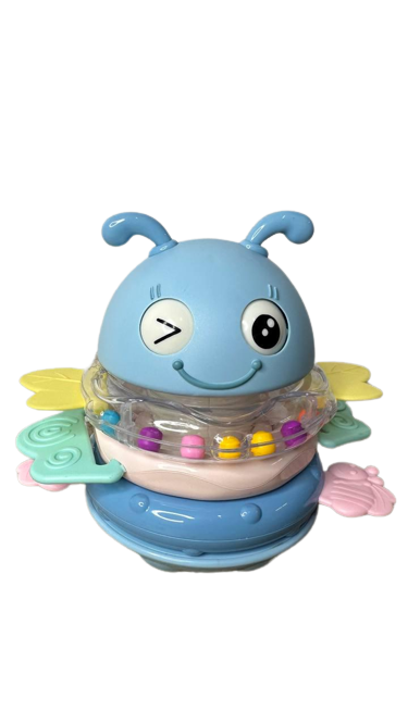 Іграшки для малюків Бджілка музична (116370)