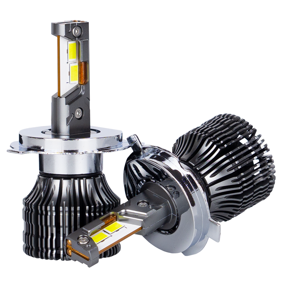 Лампы LED автомобильные DriveX UL-01 H4/H19 5500K 65W CAN кол-т. 2 шт. (DR-00001280)