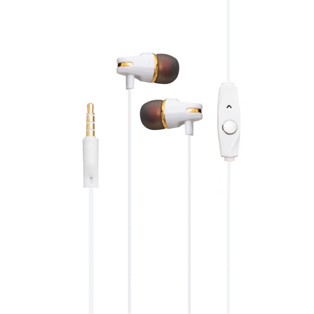 Наушники Deepbass D-11 White (29caa1-12990)