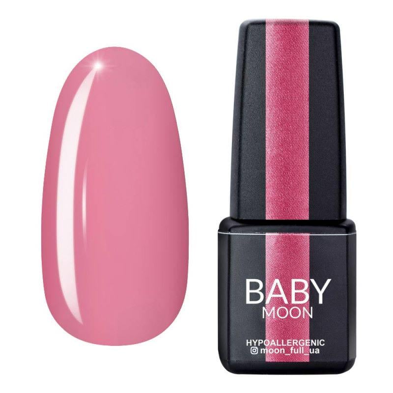 Гель-лак Baby Moon 6 мл Dolce Rose №13 (5908254000133)