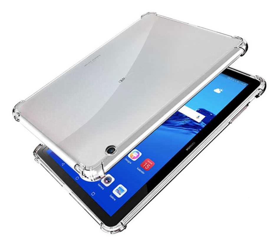 Силіконовий чохол бампер Primolux Silicone для планшета Huawei MediaPad T3 10 9.6" Clear - фото 2 Силіконовий чохол бампер Primolux Silicone для планшета Huawei MediaPad T3 10 9.6" Clear - фото 2