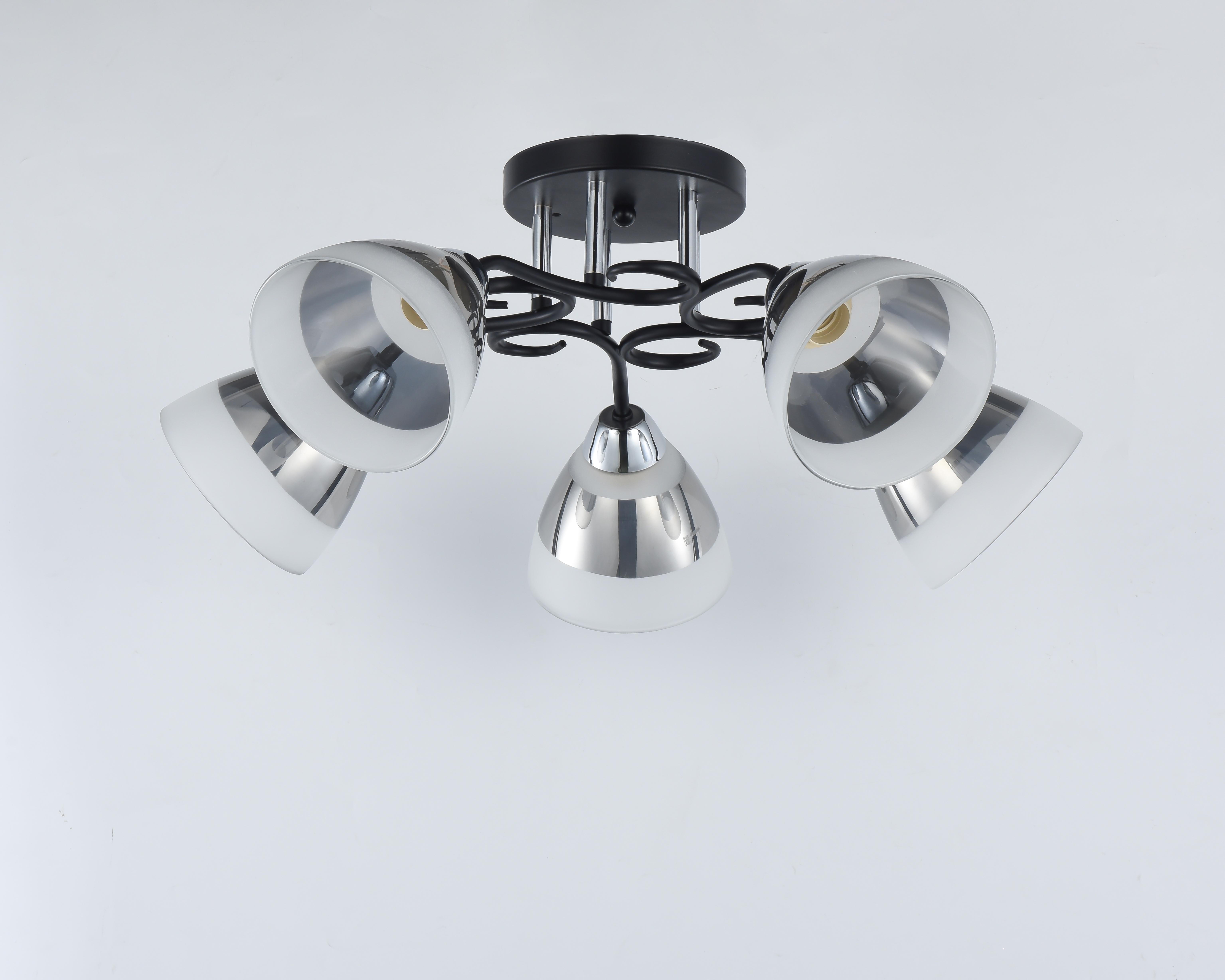 Люстра потолочная Sirius 9135/5 на 5 плафонов (000036811)