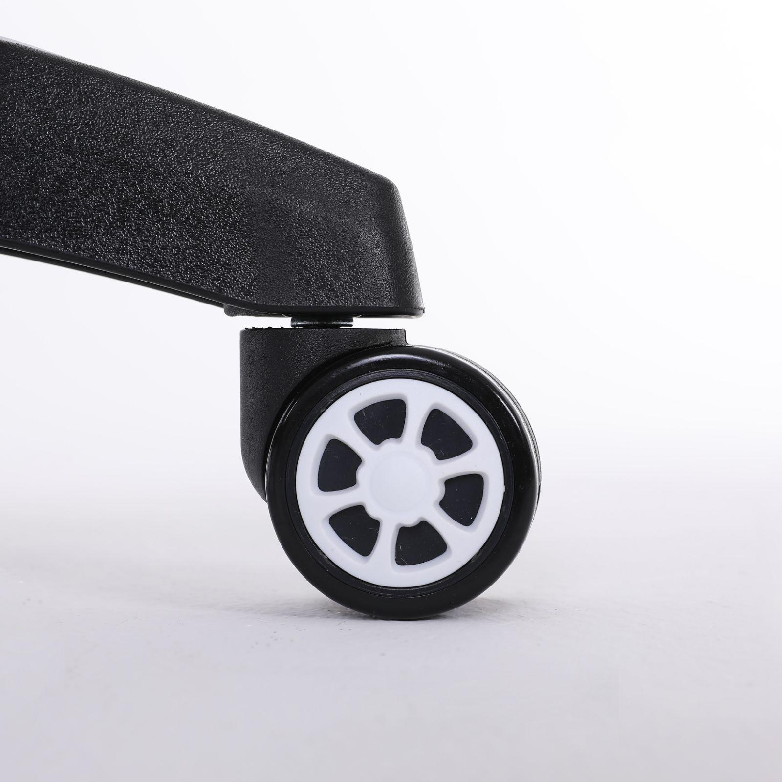 Кресло компьютерное Ext One Черный/Белый (10013698) - фото 14 Кресло компьютерное Ext One Черный/Белый (10013698) - фото 14