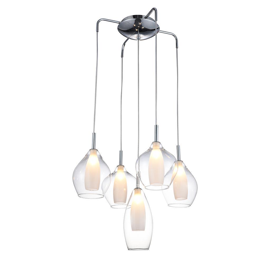 Підвісний світильник Azzardo Amber milano (AZ3076)