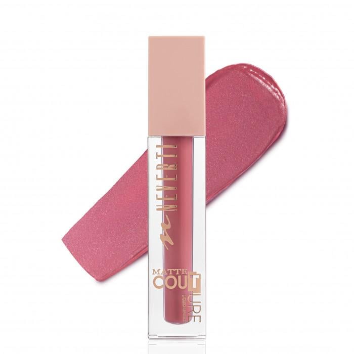 Помада матовая для губ Neverti MATTE COUTURE LIQUID NP804 106 Chiffon