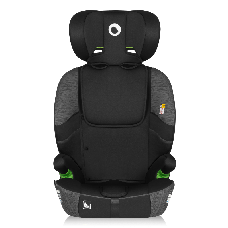 Автокрісло дитяче Lionelo LEVI FIX I-size Stone Grey - фото 4 Автокрісло дитяче Lionelo LEVI FIX I-size Stone Grey - фото 4