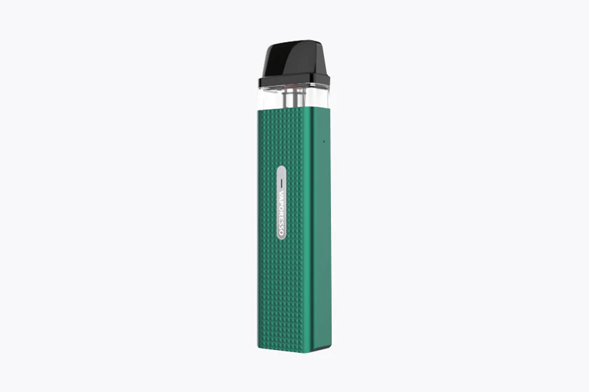 Электронная сигарета Vaporesso Xros mini с двумя картриджами без жидкости Forest Green (18407872) - фото 2