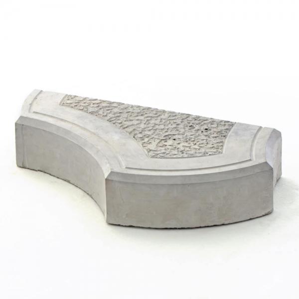 Форми для тротуарної плитки Верес-2007 Роккі половинки симетричні 45 мм (11103-2491) - фото 3 Форми для тротуарної плитки Верес-2007 Роккі половинки симетричні 45 мм (11103-2491) - фото 3