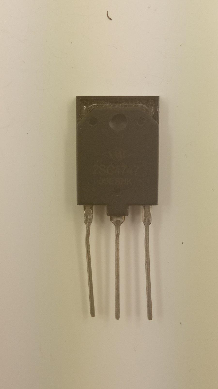 Транзистор 2SC4747 (05603) Транзистор 2SC4747 (05603)