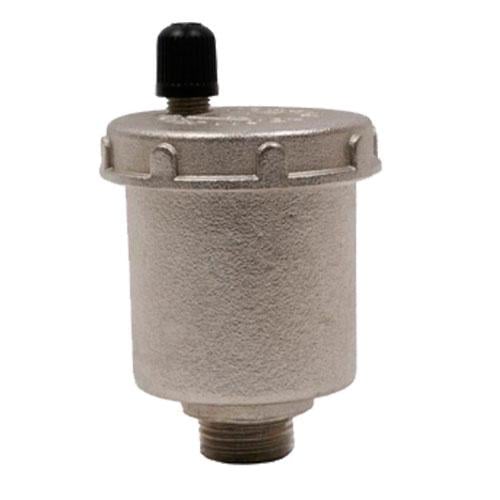 Повітровідвідник радіаторний автоматичний поплавковий ITAP 1/2" Хром (53136)