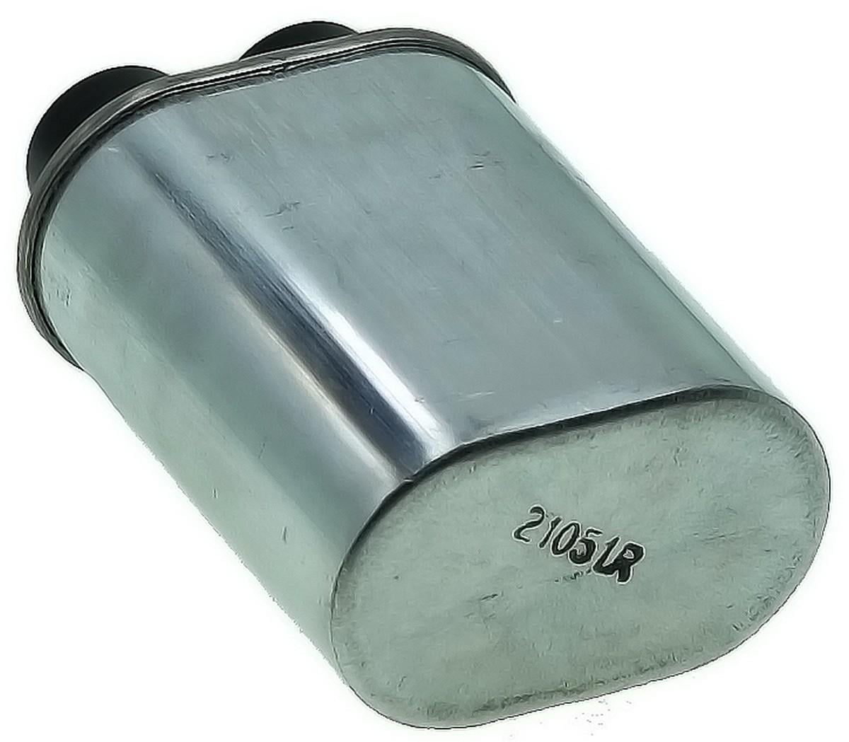 Конденсатор BiCai CH85-21092 для мікрохвильової печі 0,92 мкФ 2100V клеми 3+3 (кон366)