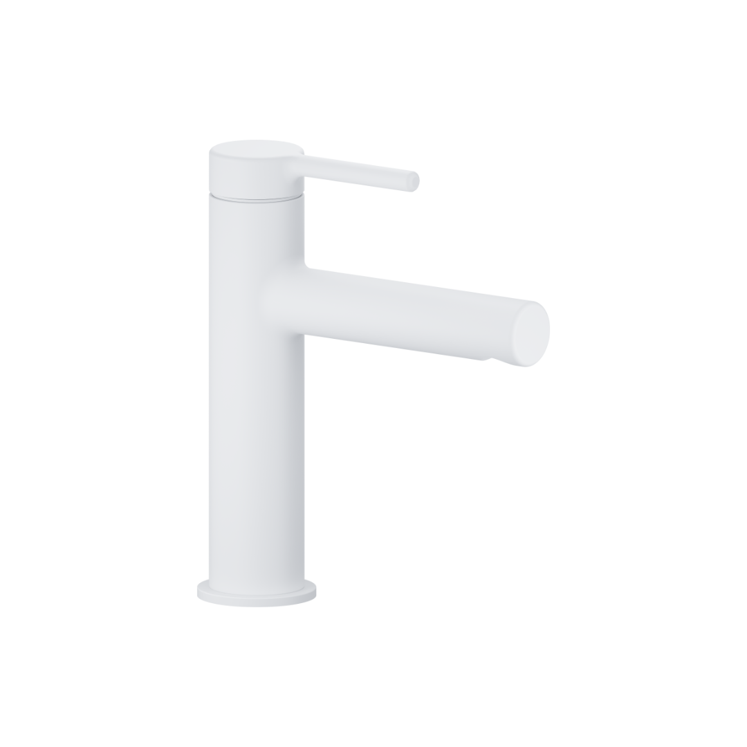 Змішувач для раковини Excellent PI матовий Білий